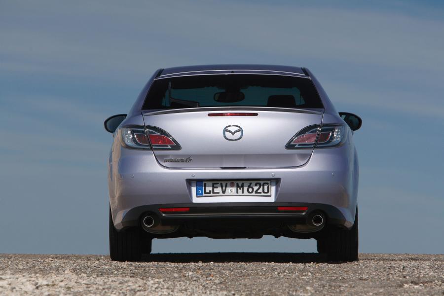  Mazda6 2.2-Litre Diesel Engine 2008 года  (фото 11 из 17)
